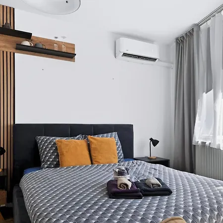Appartement Cozy Rooftop Sunny W Terrace & Views